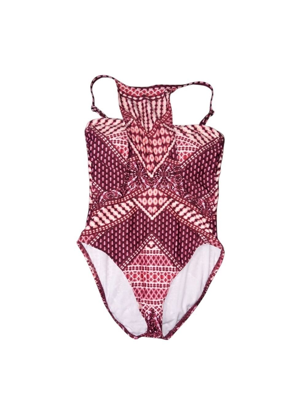 Kenneth Cole New York One Piece Swimsuit Medium - Picture 2 of 7